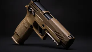 TOP 10 COMBAT HANDGUNS 2024 - BEST TACTICAL PISTOLS 2024