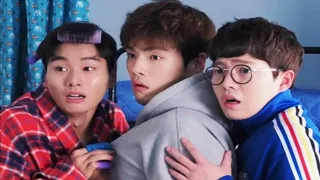 New Korean Mix Hindi Song 2020|| Welcome to Waikiki || Funny Video|| Korean Comedy Drama || Hindimix