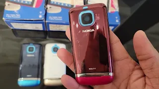 Nokia Asha 311 in All colors , very Beautiful phone in 2022