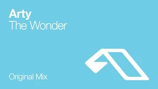 Arty - The Wonder