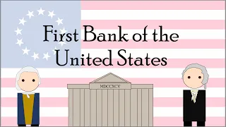 First Bank of the United States - The Debate Between Federalists and Jeffersonians