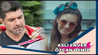 Romantic song for Aslı Enver from the pen of Özcan Deniz...