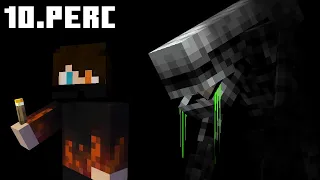 Túléltem a Horror Legendákat Minecraftban!