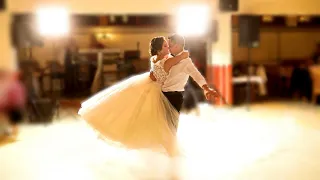 Katalin & Levente | Esküvői nyitótánc | Celine Dion - A New Day Has Come | Wedding Dance