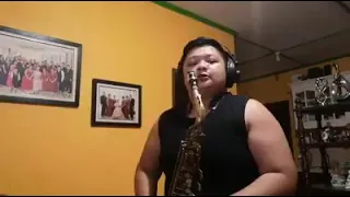 Love of my life and Rainbow Medley - SouthBorder -Saxophone Cover