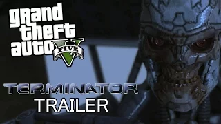 GTA V - Terminator Trailer
