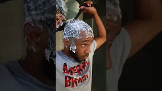 How to wash and style 360 waves 🌊 Pt2