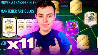 x11 Player Picks +80 DECIDEN mi EQUIPO de FUT CHAMPIONS FIFA 22