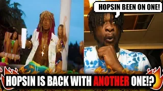 Hopsin Vs Mumble Rap! | Hopsin - Picasso (REACTION!)
