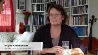 Hochsensibel: Interview mit Brigitte Küster - Fenster zum Sonntag