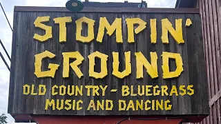 Clogging at Stompin Ground 2023