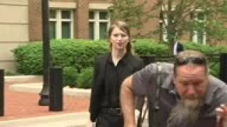 Chelsea Manning: "I'm just not going to comply"