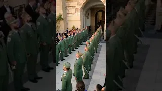 Boda legionario