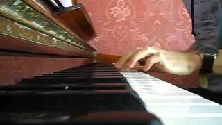 Кино - Пачка сигарет piano cover