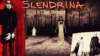 Slendrina.The Forest.Новая тайна Слендерины в лесу! 🌲🌲🌲