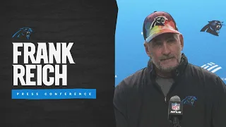 Frank Reich talks mental toughness after Lions game