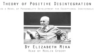 Theory of positive Disintergation