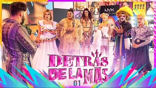 LA MÁS DRAGA 4 - DETRÁS DE LA MÁS 01