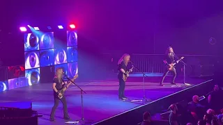 Megadeth - Trust (Montreal, Canada 5/11/2023)