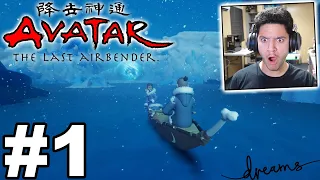 AVATAR: THE LAST AIRBENDER GAME LOOKS AMAZING!!! - "Dreams" [Part 1]
