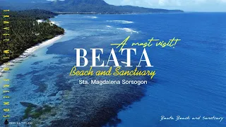 Beata Beach and Sanctuary - Sta. Magdalena Sorsogon