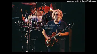 Grateful Dead - Sugar Magnolia (3-16-1990 at Capital Centre)