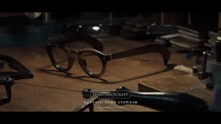 Buffalo Horn Eyewear by Feawhandcraft