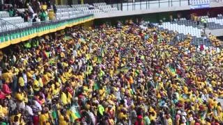 Mbombela Stadium filling up for ANC January 8 Statement Rally