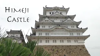 A Brief History of Japanese Castles