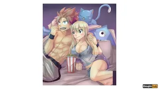 Movie / Natsu x Lucy / FAIRYTAIL