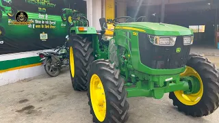 John Deere 5310CRDI 4wd 2023 model || Fully Detailed Review with Price ||