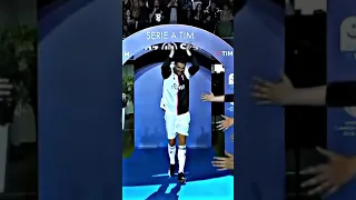 Cristiano Ronaldo | Real Madrid presention vs Juventus presentation 🥰😍😍