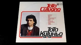 Винил. Тото Кутуньо/Toto Cutugno. 1986