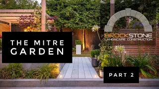 The Mitre Garden - Part 2