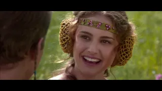 Padmé Amidala Logoless Scenes