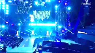Aj Styles wants a Intercontinental Championship Match vs Jeff Hardy (Full Segment)