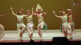 Thath Jith  Dance Academy Performance - 70th Independence Day Celebration