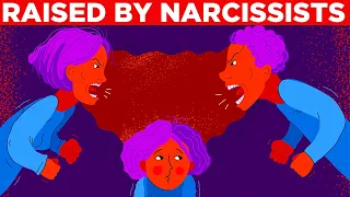 Signs Someone Was Raised By A Narcissist | What You Need To Know To Overcome Childhood Trauma