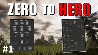 ZERO to HERO | Project Delta #1