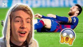 Ronaldo Fan REACTS To This Is Why Lionel Messi Is Still The Best Player In The World - 2020