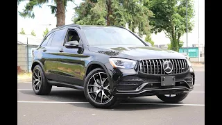 2022 Mercedes-Benz GLC43 AMG Buyers Guide and Info