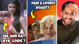 Funny & Worst Indian TV Ads!🤣 (WEIRD)