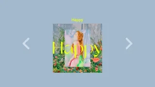 PLAYLIST | Happy With TAEYEON 태연 | made by S♡NE