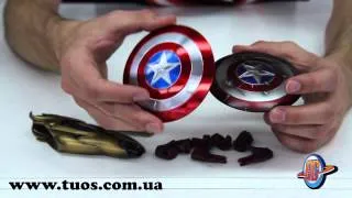 Капитан Америка - МстителиCaptain America - Avenger 1:6 Hot Toys