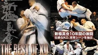 【新極真会】空手驚異のKO集！　BEST OF KO SHINKYOKUSHINKAI KARATE