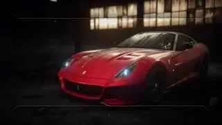 Need for Speed Rivals - Ferrari 599 GTO - PS4 Gameplay