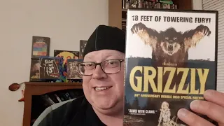 Animal Attack Film Review: Grizzly, Day of the Animals, & Devil Dog Hound of Hell