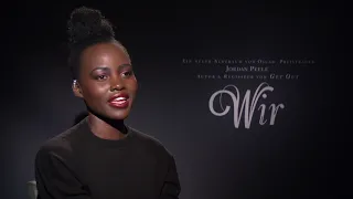 US - full Interview with Lupita Nyong`o - new Horror Movie - Lupita Nyongo - STAR WARS