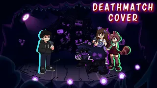 FNF Corruption - Deathmatch (Aquino, Locochon, Duxo, Nimu y Rakkun cover)