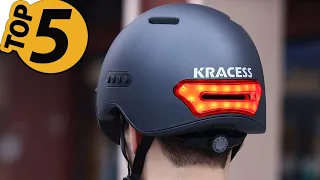 ✅ TOP 5 Best Bike Helmets With Lights   [ 2023 Buying Guide ]